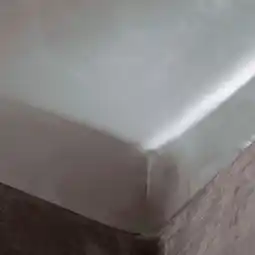 Costco Belledorm Pure Egyptian Cotton Sateen 1000 Thread Count Platinum Fitted Sheet in 4 Sizes offer