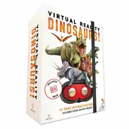 Costco VR Box Set Dinosaur offer