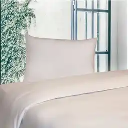 Costco Portuguese Flannel Cotton 3 Piece Single Duvet Set, in 4 colours offer