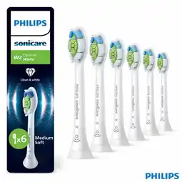 Costco Philips Sonicare Optimal White Brush heads, 6 pack offer