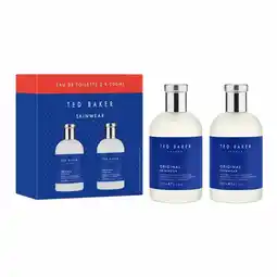 Costco Ted Baker Skinwear, Mens Eau de Toilette 2 x 200ml offer
