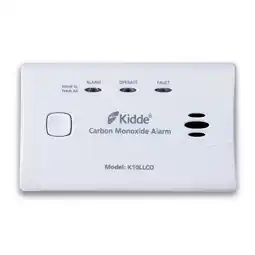 Costco Kidde Carbon Monoxide Alarm with 10 Year Sealed Battery offer