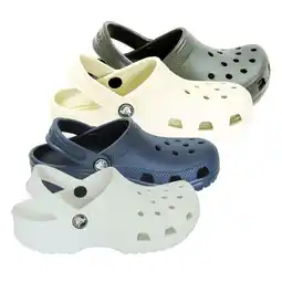 Costco Crocs Kids Classic Clogs offer