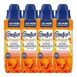 Costco Comfort Sunshiny Day Scent Boost Elixir, 4 x 460ml offer