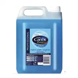 Costco Carex Professional Handwash, 5L offer
