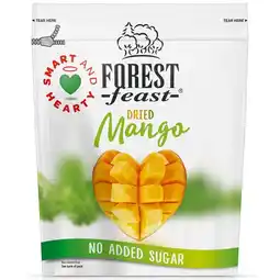 Costco Forest Feast Smart & Hearty Dried Mango, 650g offer