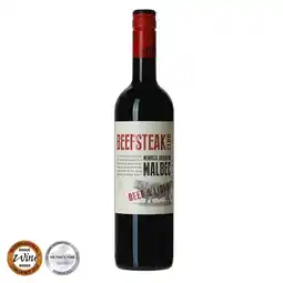 Costco Beefsteak Club Malbec, 75cl offer