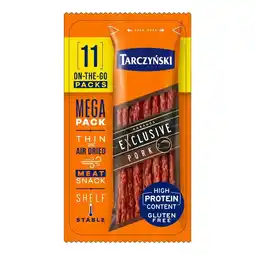 Costco Tarczynski Kabanos Exclusive Pork, 11 x 50g offer