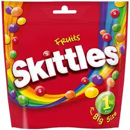 Costco Skittles Party Pack, 1kg offer