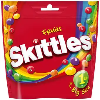 Costco Skittles Party Pack, 1kg offer