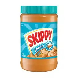 Costco Skippy Smooth Peanut Butter, 1.13kg offer
