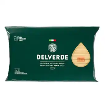 Costco Delverde Spaghetti, 3kg offer
