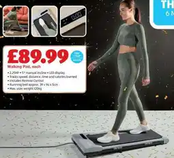 Aldi Walking Pad offer