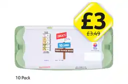 Londis Jack's Large Eggs offer