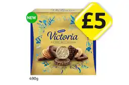 Londis McVities Victoria Biscuit Selection offer