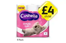 Londis Cushelle Simply Soft offer