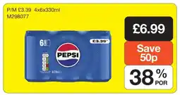 Makro Pepsi offer