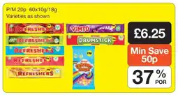 Makro Variety Sweets Pack offer