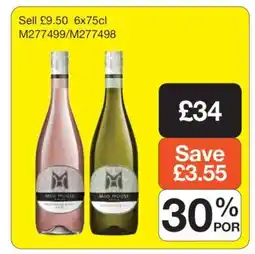 Makro Mud House Wine offer