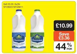 Makro Arla Cravendale Milk offer
