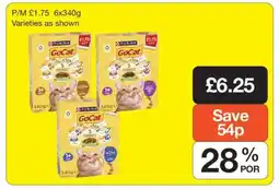 Makro Go-Cat Cat Food offer