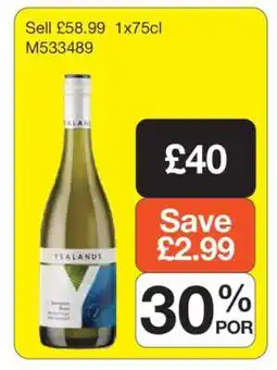 Makro Yealands Wine offer