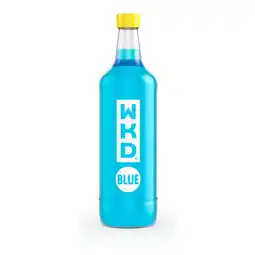 Iceland WKD Blue Alcoholic Mix 700ml offer