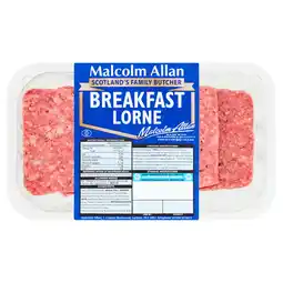 Iceland Malcolm Allan Breakfast Lorne 260g offer