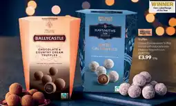 Aldi Truffles offer