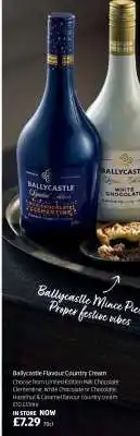 Aldi Ballycastle Flavour Country Cream offer
