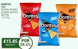 Bestway DORITOS offer