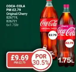 Bestway COCA-COLA Original/Cherry offer