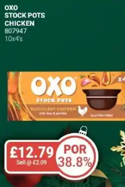 Bestway OXO Stock pots chicken offer