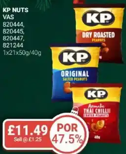 Bestway KP Nuts offer