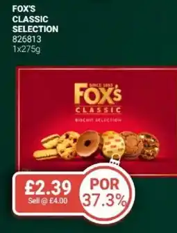 Bestway FOX'S Classic selection offer