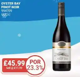 Bestway Oyster bay pinot noir offer