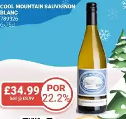 Bestway Cool mountain sauvignon blanc offer