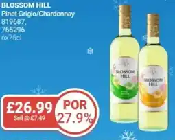 Bestway BLOSSOM HILL Pinot Grigio/Chardonnay offer