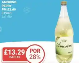 Bestway Amorino perry offer