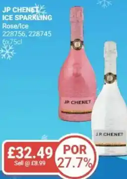 Bestway Jp chenet ice sparkling Rose/Ice offer