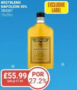 Bestway Bestblend napoleon 30% offer