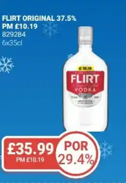Bestway Flirt original 37.5% offer