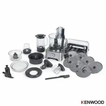 Costco Kenwood Multipro Excel Food Processor FPM910 offer