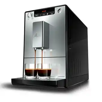 Costco Melitta Solo Silver Bean To Cup Coffee Machine E950-103 offer