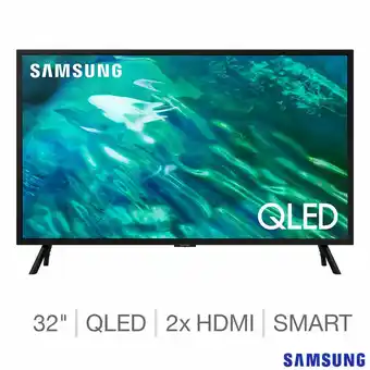 Costco Samsung QE32Q50AAUXXU 32 Inch QLED Full HD Smart TV offer