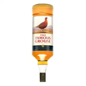 Costco The Famous Grouse 4.5L Blended Scotch Whisky offer