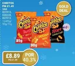 Bestway Cheetos offer