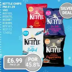Bestway KETTLE Chips offer
