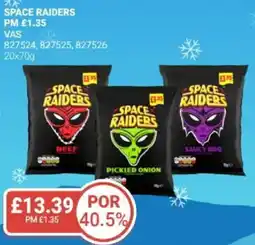 Bestway Space raiders offer
