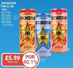 Bestway Rockstar offer